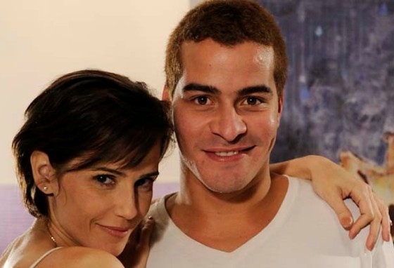 Deborah Secco, Thiago Martins, Louco por Elas Deborah Secco, Thiago Martins, Louco por Elas